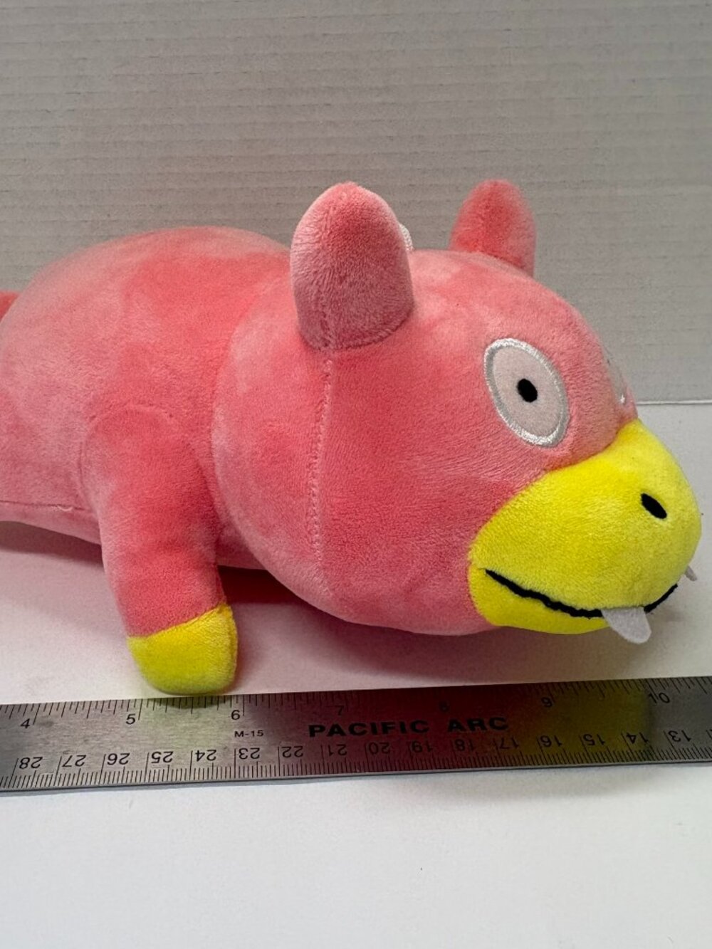 Slowpoke Plush Soft Toy Doll Teddy Stuffed Animal 8" Pokemon